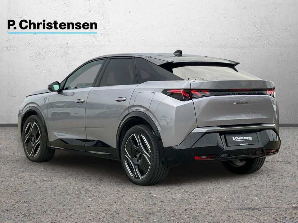 Peugeot e-3008 77 GT 5d