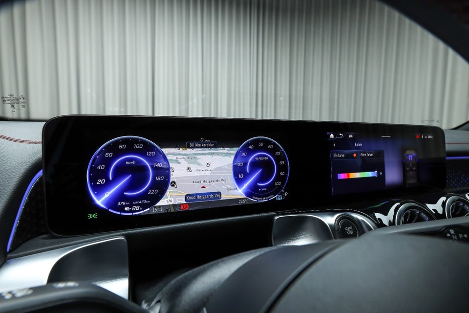 Mercedes EQB250+ AMG Premium 5d