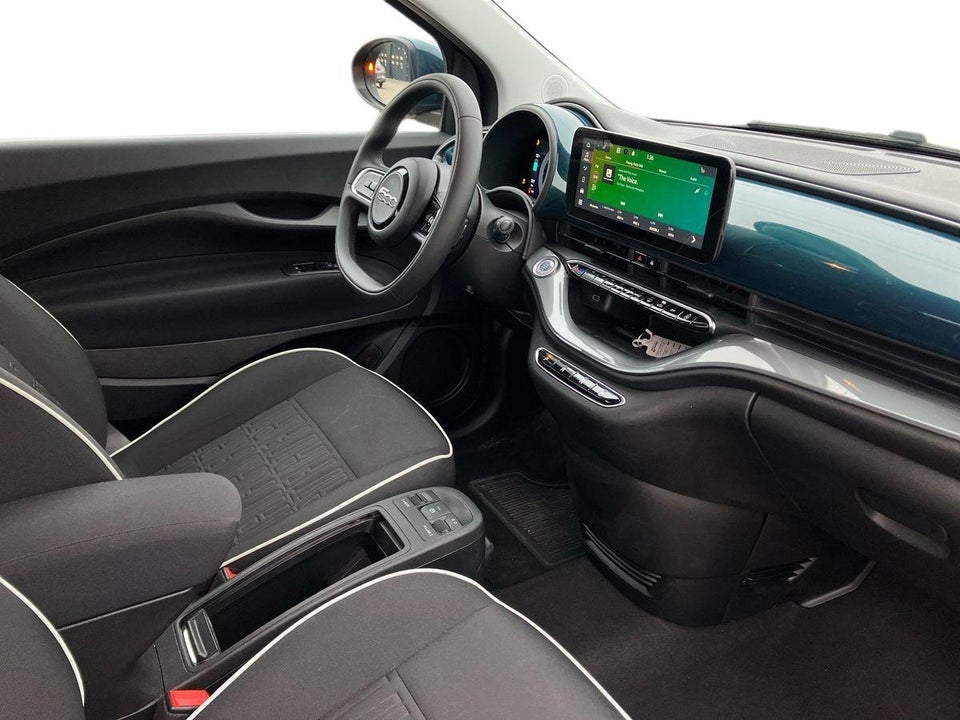 Fiat 500e 42 Icon Pack 3d