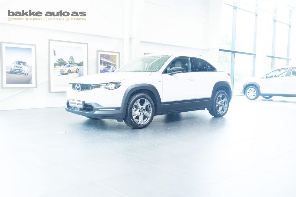 Mazda MX-30 e-SkyActiv Advantage 5d