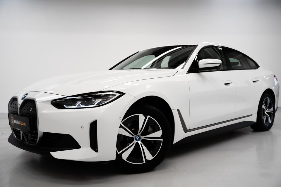 BMW i4 eDrive40 5d