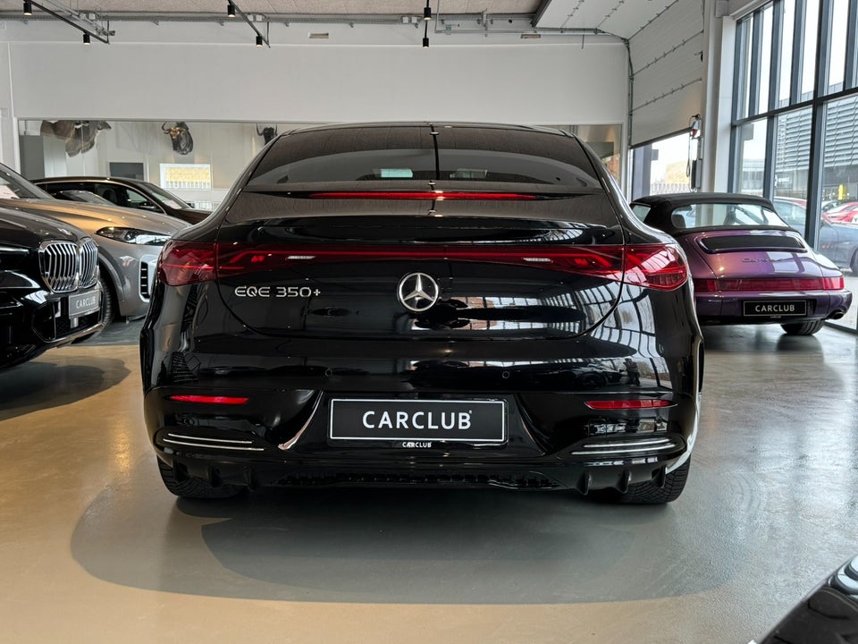 Mercedes EQE350+ AMG Line 4d