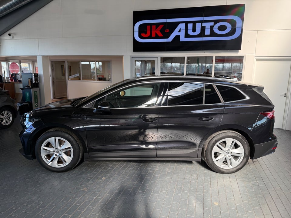 Skoda Enyaq 80 iV Suite 5d