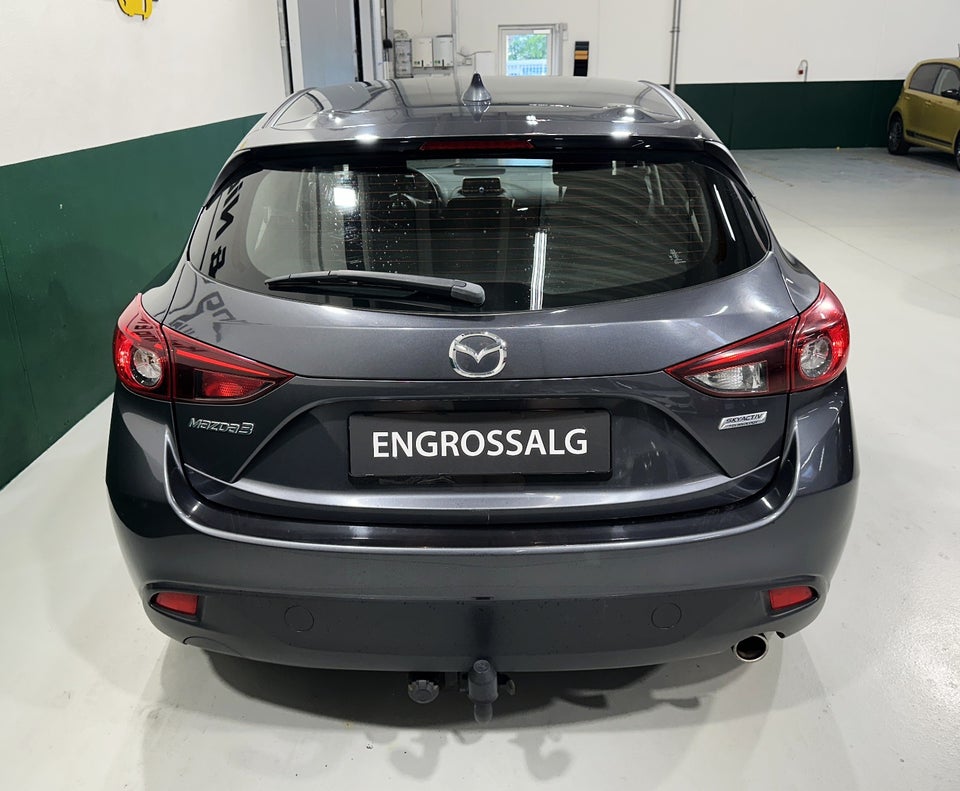Mazda 3 1,5 SkyActiv-G 100 Vision 5d