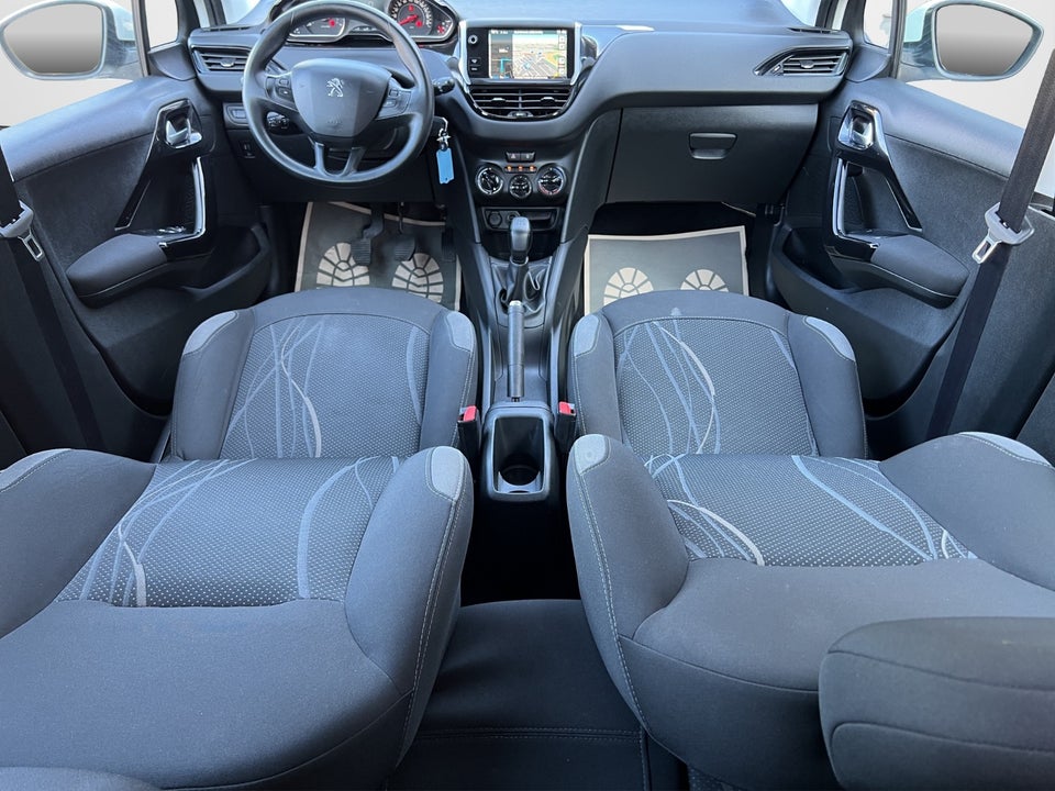 Peugeot 208 1,2 VTi 82 Active 5d