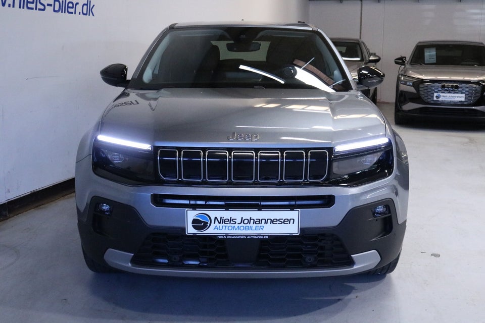 Jeep Avenger 54 Summit 5d