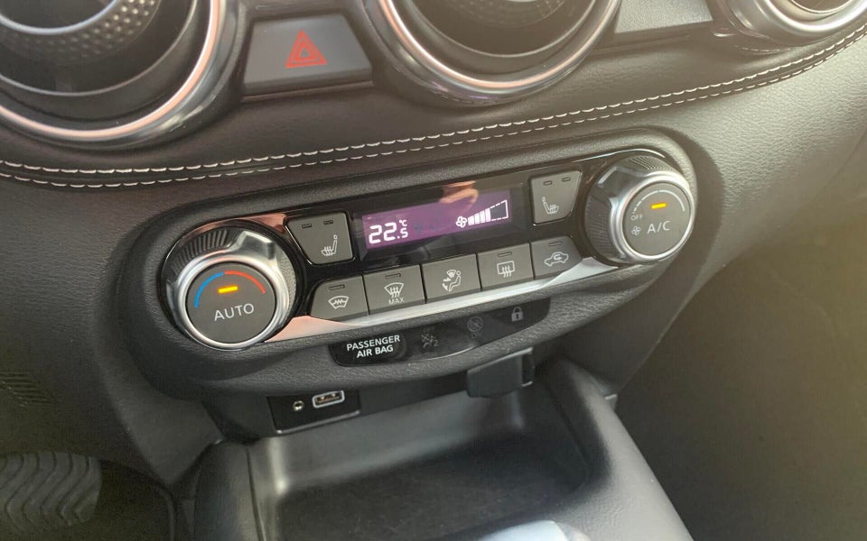 Nissan Juke 1,0 Dig-T 114 N-Connecta DCT 5d