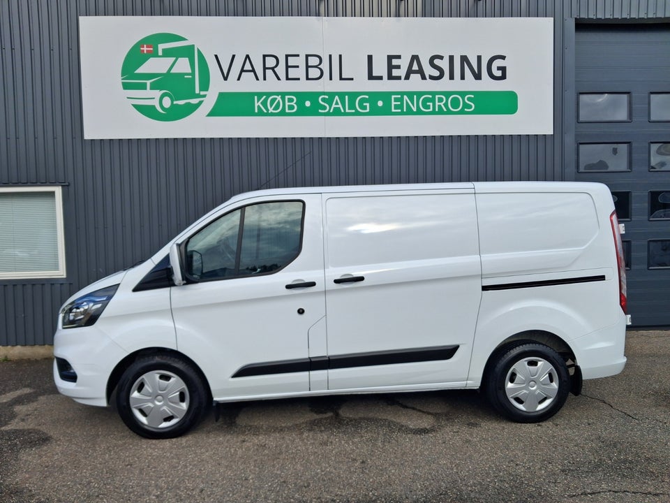 Ford Transit Custom 320S 2,0 TDCi 130 Trend