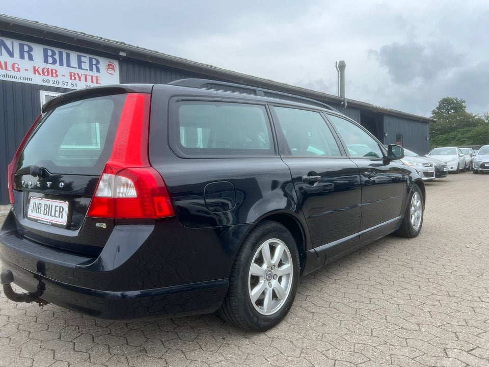 Volvo V70 1,6 D DRIVe Summum 5d