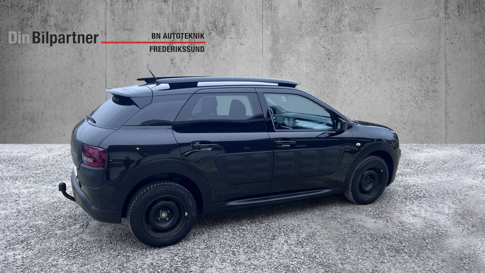 Citroën C4 Cactus 1,2 PureTech 110 Feel 5d