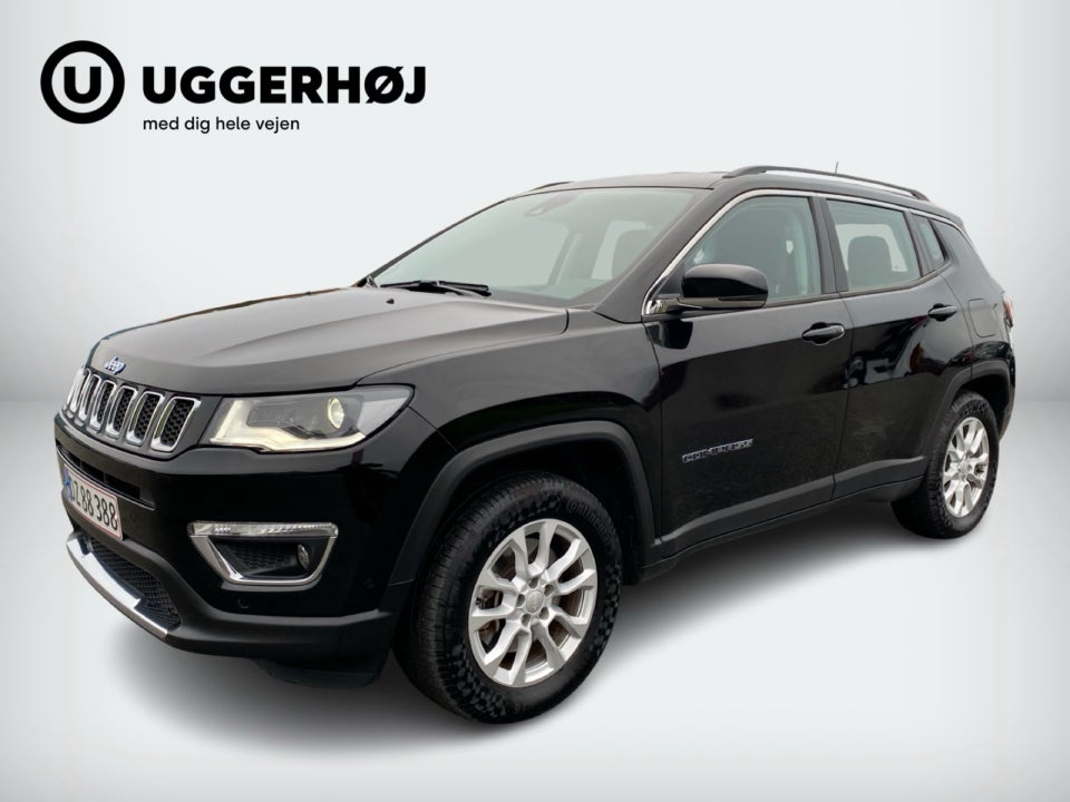 Jeep Compass 1,3 4xe Limited aut. 4x4 5d