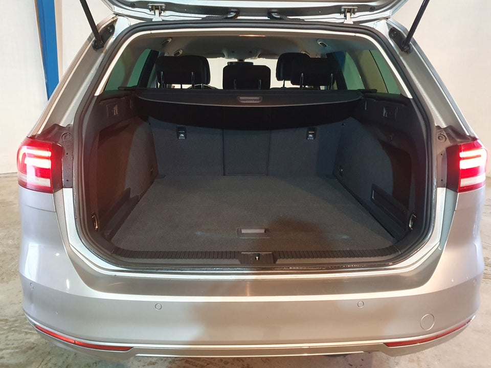 VW Passat 1,4 TSi 150 Comfortline Variant BMT 5d