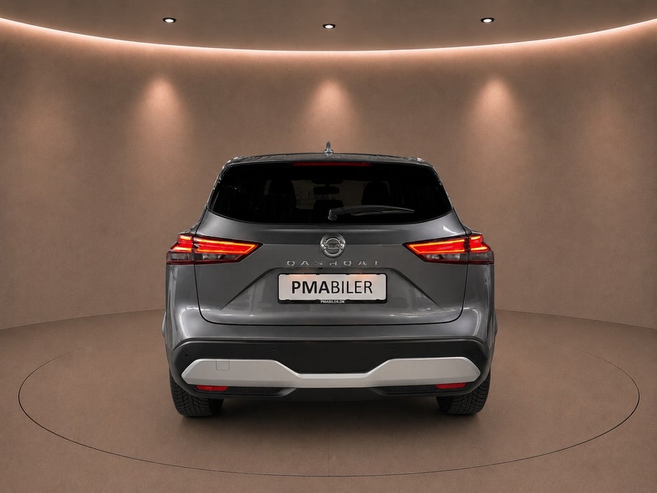 Nissan Qashqai 1,3 mHEV N-Connecta X-tr. 5d
