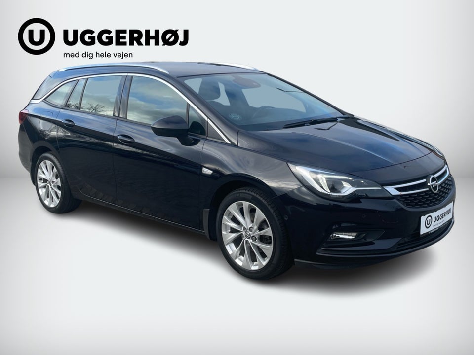 Opel Astra 1,4 T 150 Innovation Sports Tourer 5d