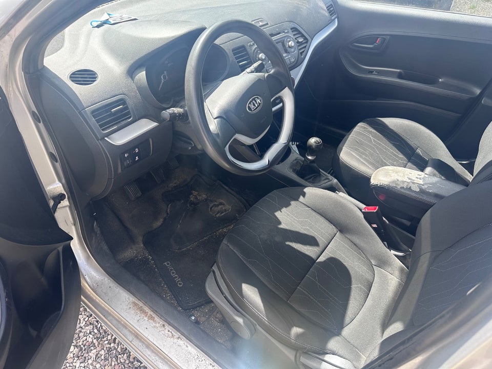 Kia Picanto 1,0 Active Eco 5d