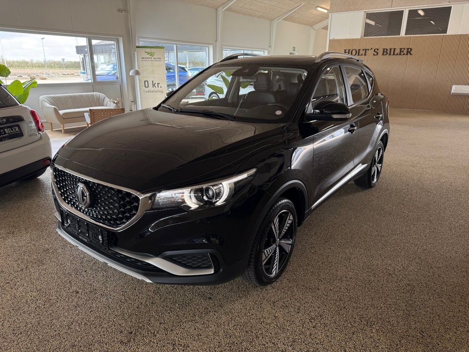 MG ZS EV Luxury 5d