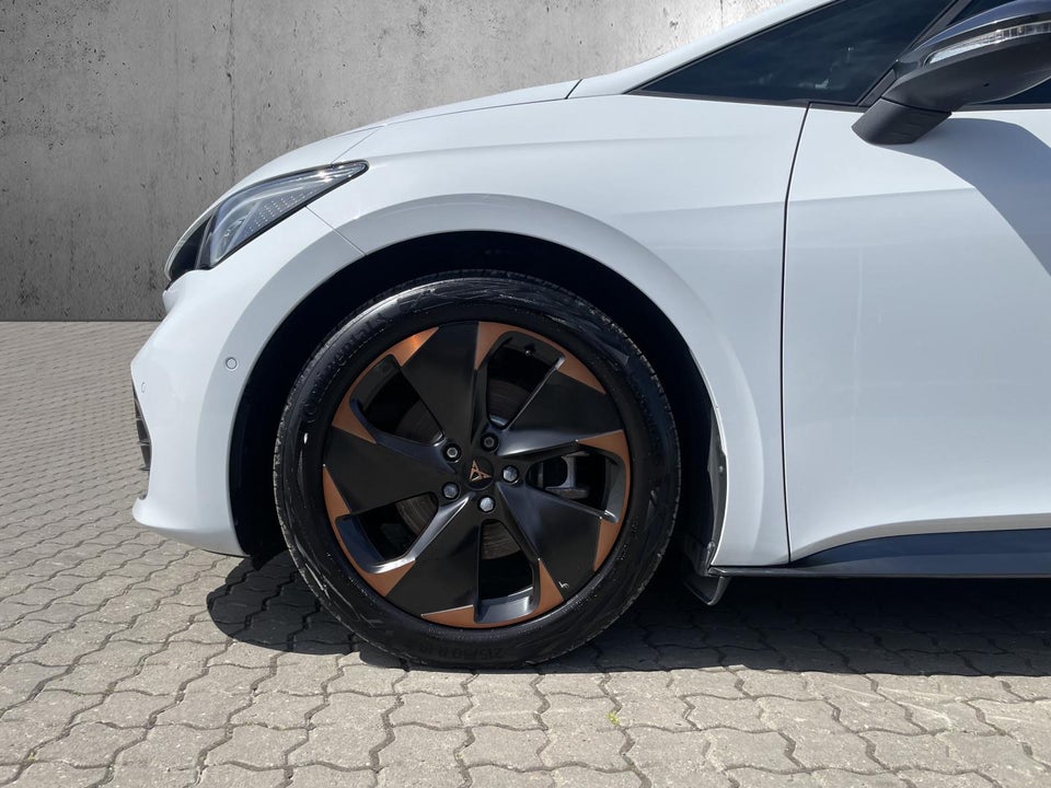 Cupra Born 58 High 5d