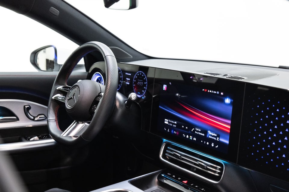 Mercedes CLA250+ EQ AMG Advance Plus 4d