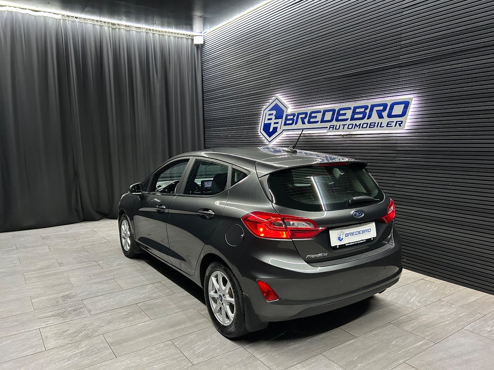 Ford Fiesta 1,5 TDCi 85 Trend 5d