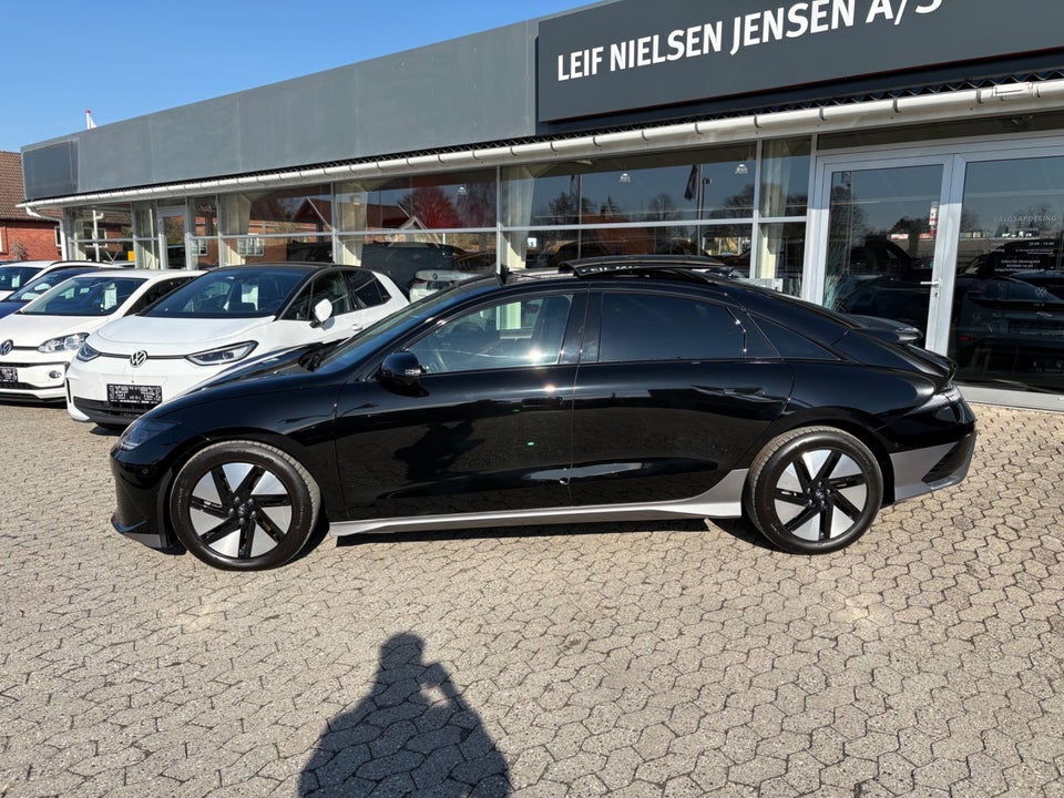Hyundai Ioniq 6 77 Ultimate 4d