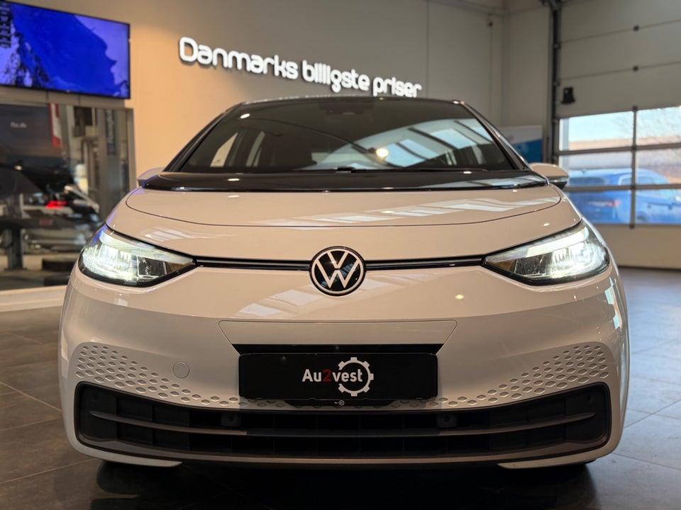 VW ID.3 58 Pro Performance 5d