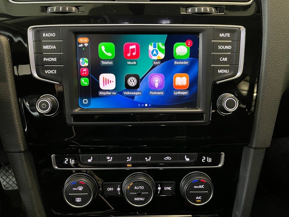 VW Golf VII 1,4 TSi 125 Highline Variant DSG BMT 5d