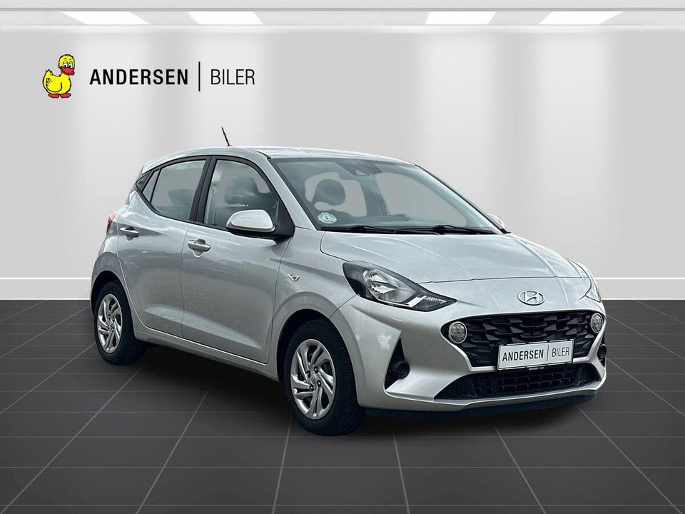 Hyundai i10 1,0 MPi Advanced AMT 5d