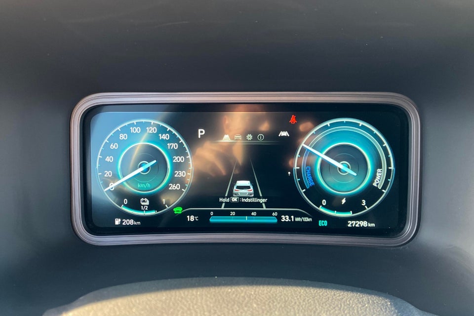 Hyundai Kona 39 EV Select 5d