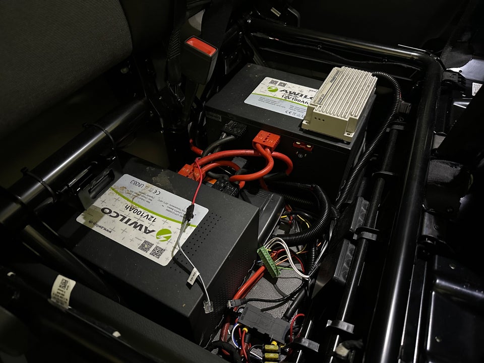 VW Crafter 35 2,0 TDi 177 Kassevogn L4H3 aut.