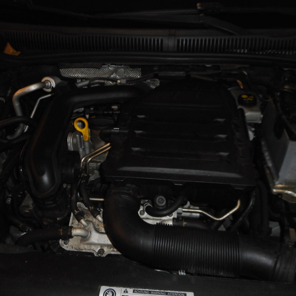 VW Polo 1,0 TSi 95 Comfortline 5d