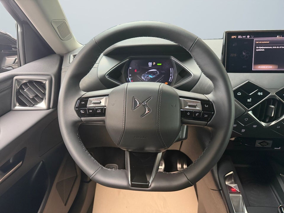 DS DS 3 CrossBack 54 E-Tense Rivoli 5d