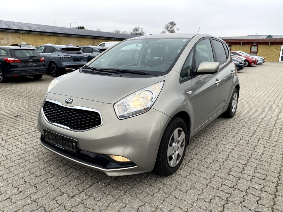 Kia Venga 1,4 CVVT Style 5d
