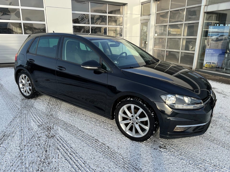 VW Golf VII 1,5 TSi 150 Highline 5d