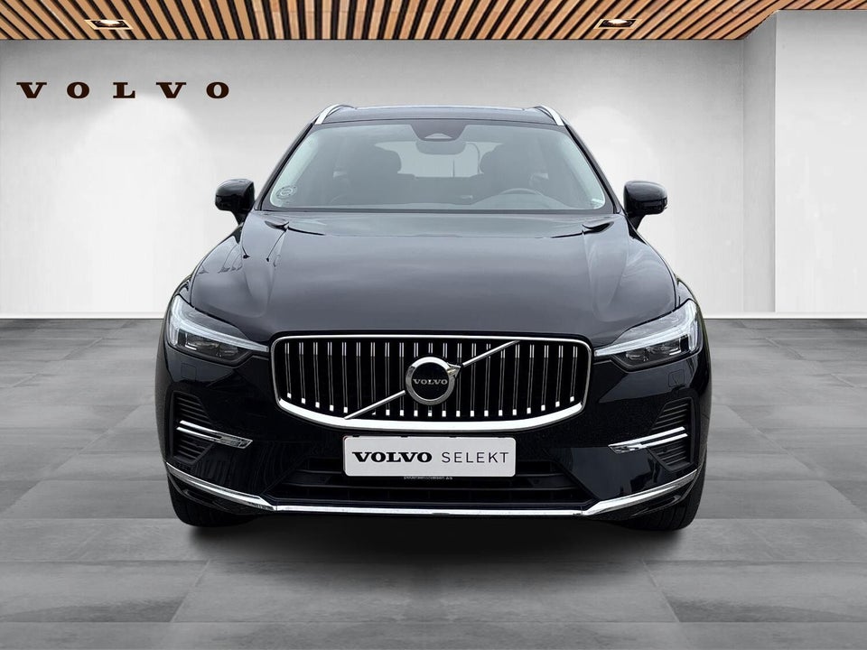 Volvo XC60 2,0 T6 ReCharge Inscription aut. AWD 5d