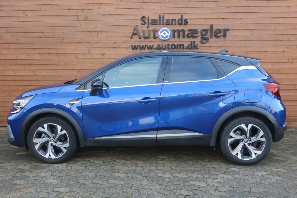 Renault Captur 1,6 E-Tech R.S. Line 5d