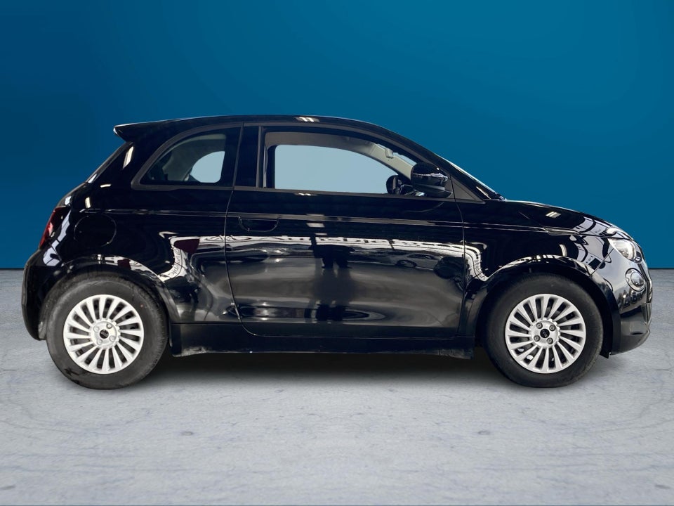 Fiat 500e Action 3d