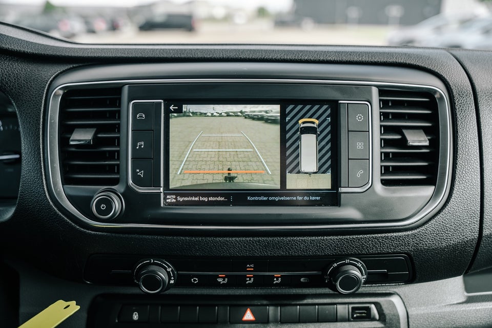 Peugeot Expert 2,0 BlueHDi 122 L3 Plus EAT8 Van