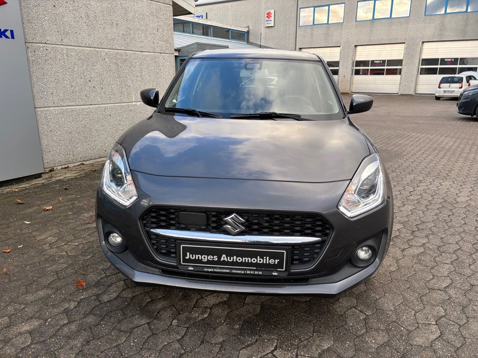 Suzuki Swift 1,2 mHybrid Action 5d