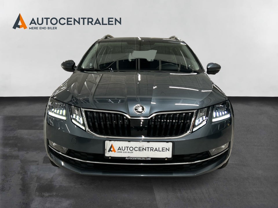 Skoda Octavia 1,5 TSi 150 Style Combi DSG 5d