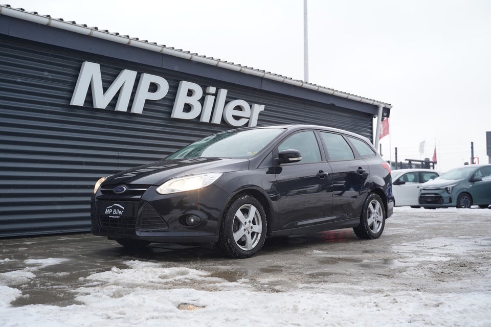 Ford Focus 1,0 SCTi 100 Edition stc. ECO 5d