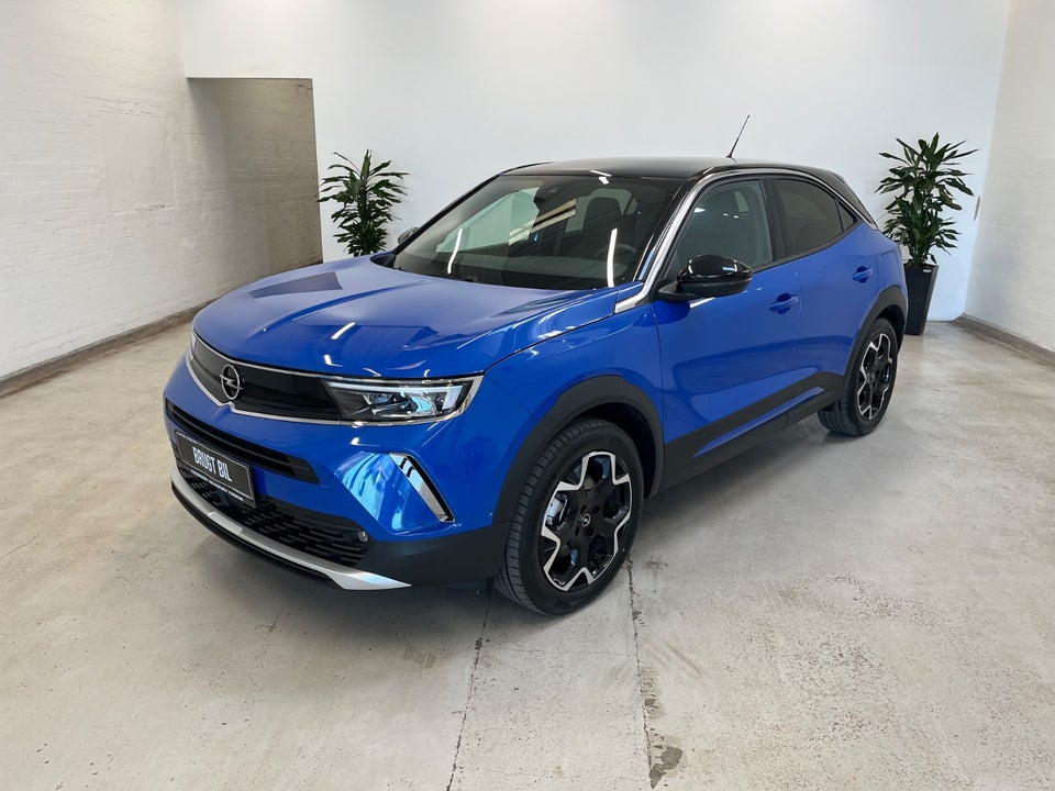 Opel Mokka-e 50 Ultimate 5d