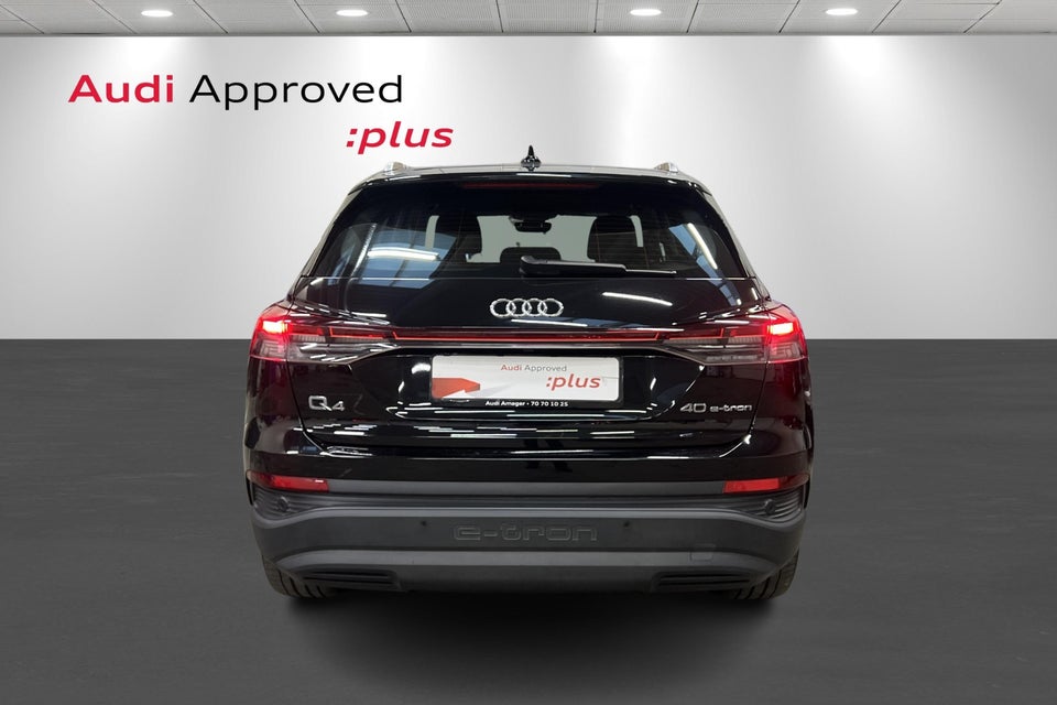 Audi Q4 e-tron 40 Attitude 5d