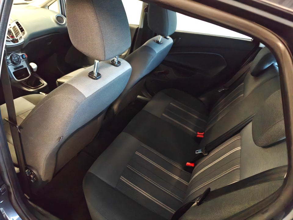 Ford Fiesta 1,25 60 Trend 5d