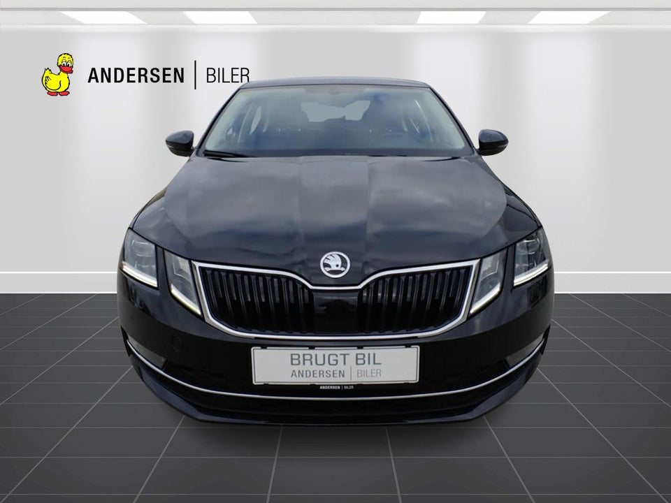 Skoda Octavia 1,0 TSi 115 VM Edition 5d