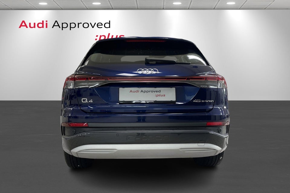 Audi Q4 e-tron 45 Progress 5d