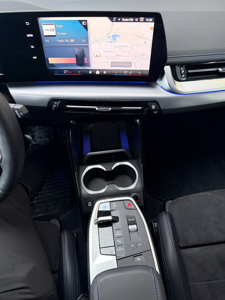 BMW iX1 eDrive20 M-Sport 5d