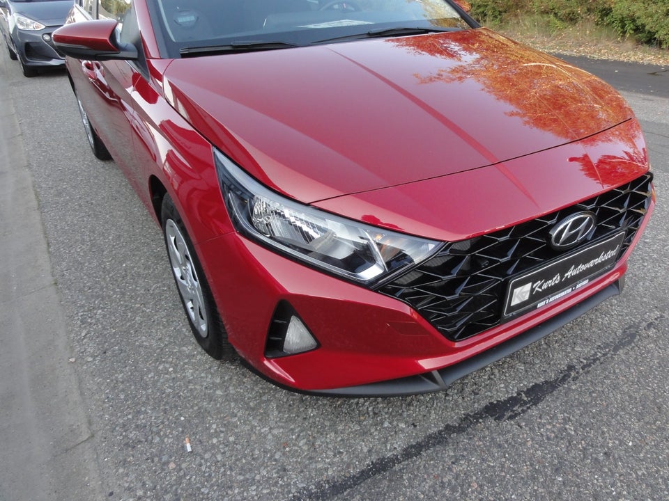 Hyundai i20 1,0 T-GDi Essential 5d