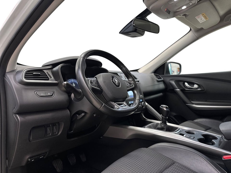 Renault Kadjar 1,6 dCi 130 Bose Edition 5d