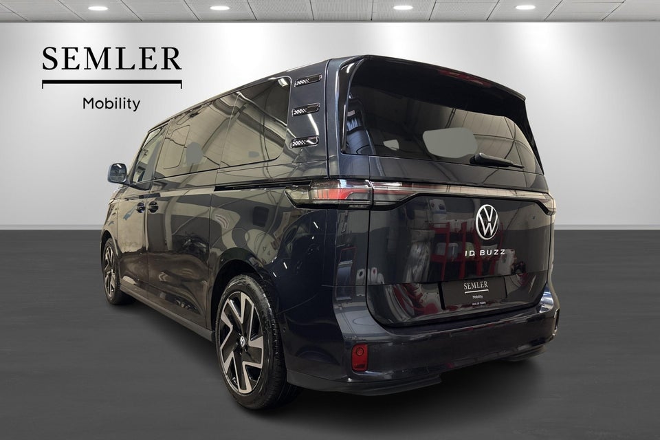 VW ID.Buzz 86 Style+ 6prs LWB 5d
