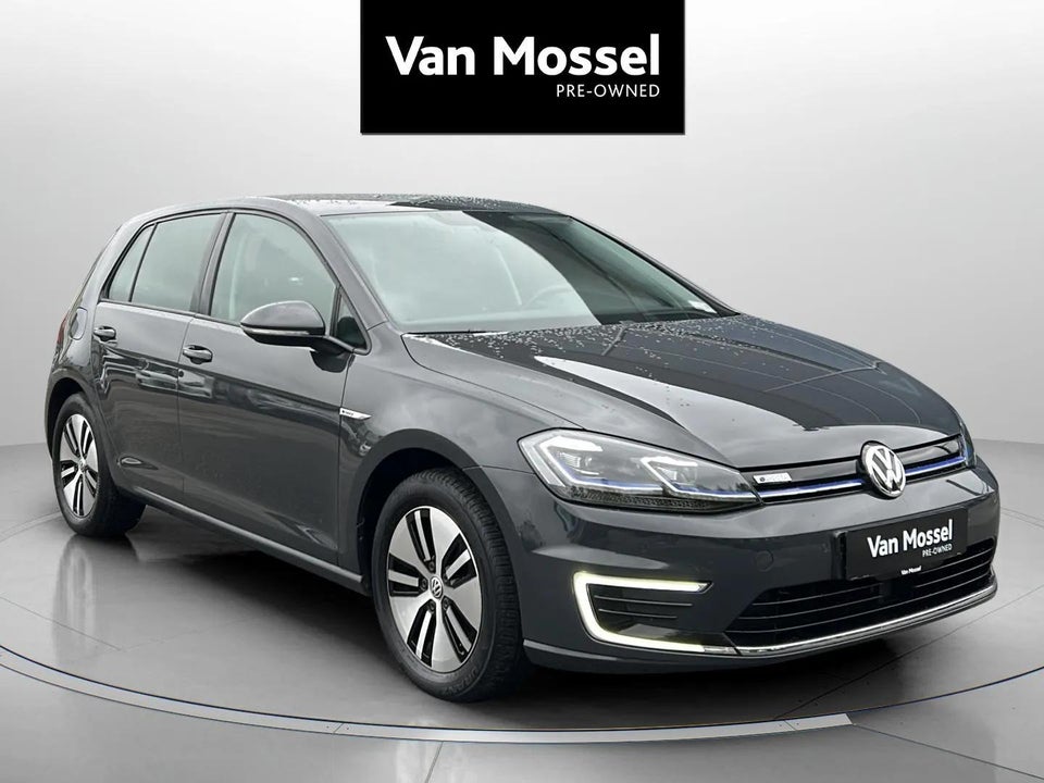 VW e-Golf VII Comfortline 5d